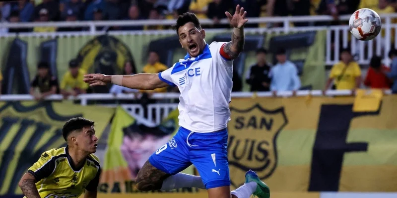 Реал Сан-Хоакин - Мелипилья