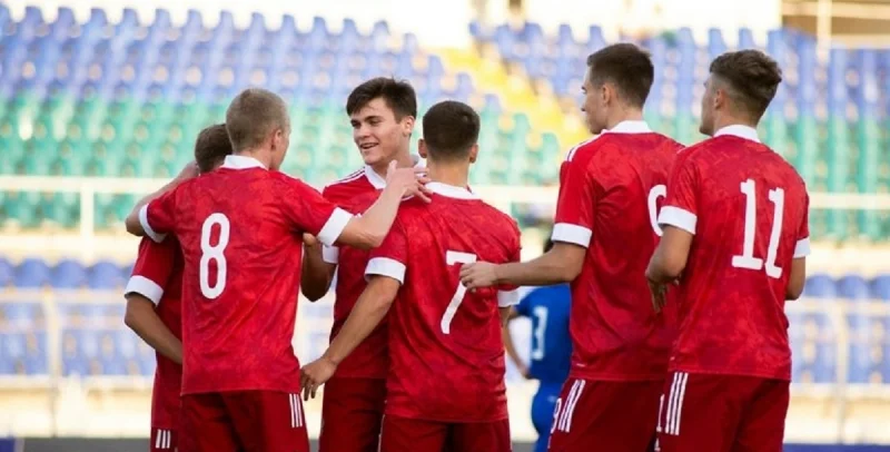 Узбекистан (до21) - Россия U21 Узбекистан (до21) - Россия U21