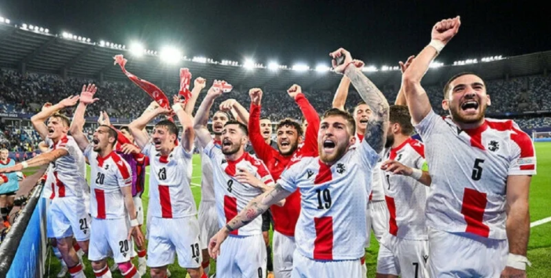 Грузия - Кабо-Верде