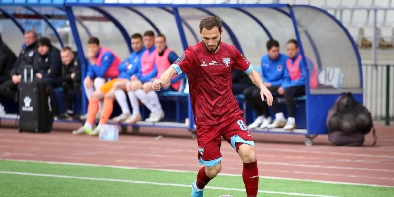 Велес Москва - ФK Челябинск