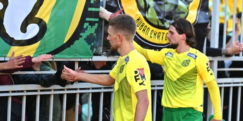 Кубань - Rodina 2 Кубань - Rodina 2