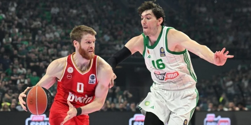 Олимпиакос - Панатинаикос