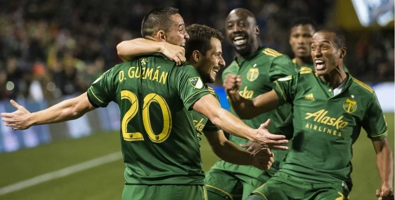 Портленд Тимберс - Сент-Луис Сити Портленд Тимберс - Сент-Луис Сити