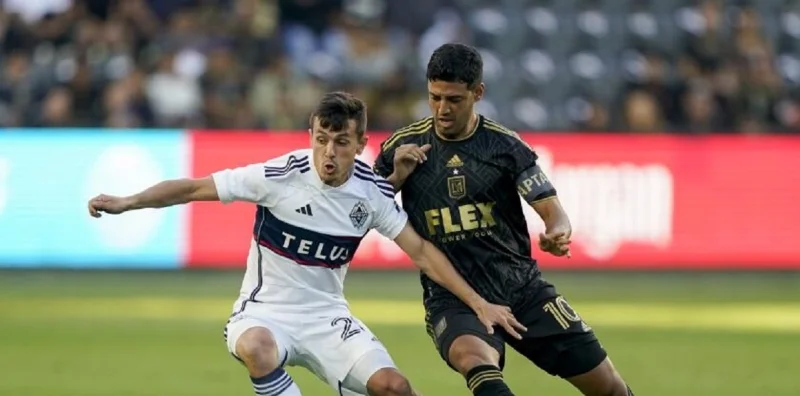 Ванкувер Уайткэпс - Сиэтл