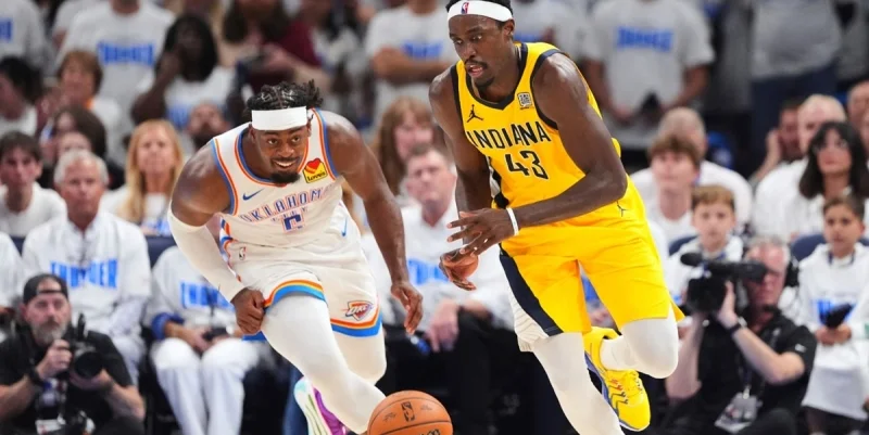 Оклахома - Индиана Оклахома - Индиана