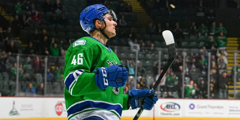 Абботсфорд Кэнакс - Техас Старз Абботсфорд Кэнакс - Техас Старз