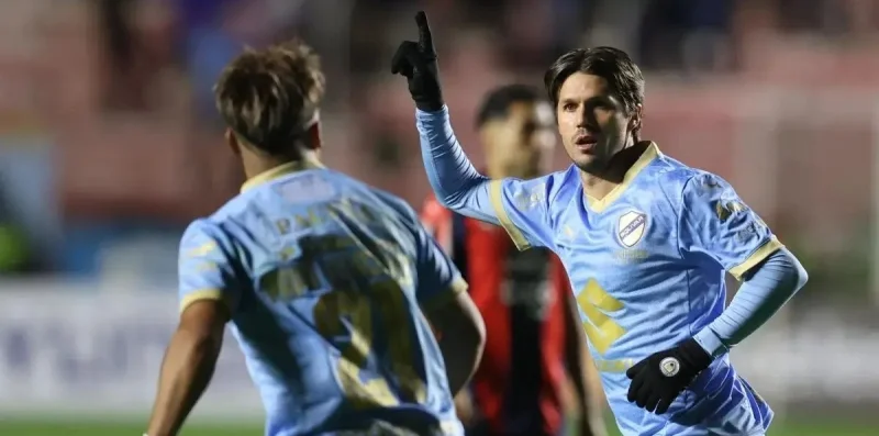 Боливар - Сан Хосе