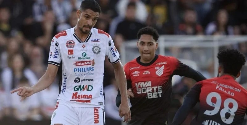 Атлетико ПР - Атлетико Г Атлетико ПР - Атлетико Г