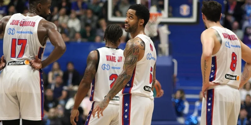 ЦСКА - Зенит ЦСКА - Зенит