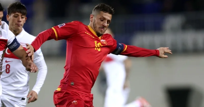 Черногория - Армения