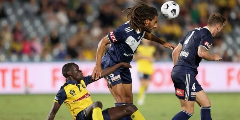 Мельбурн Виктори U21 - Эйвондэйл Мельбурн Виктори U21 - Эйвондэйл