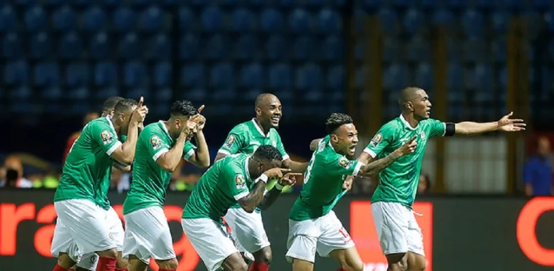 Мадагаскар - Эсватини