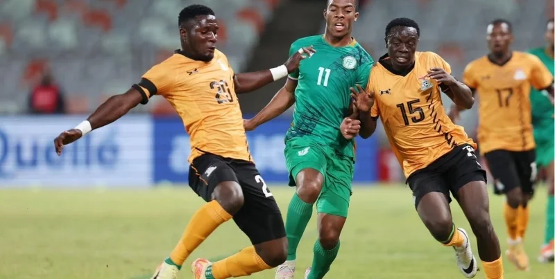 Коморы - Ботсвана