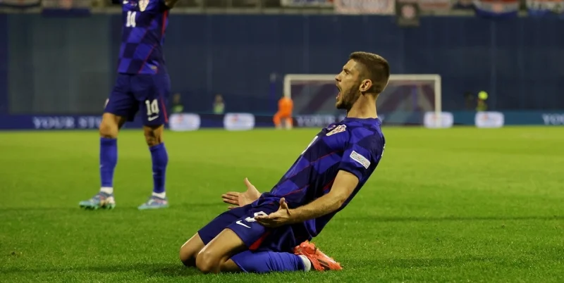 Хорватия - Чехия