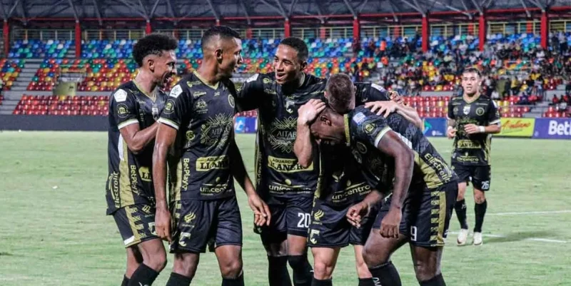 Ланерос - Реал Сантандер