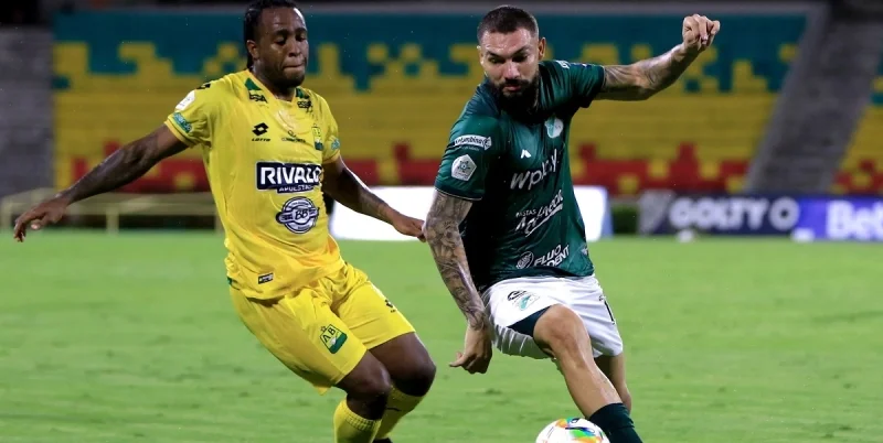 Депортиво Kали - Депор. Куиндио