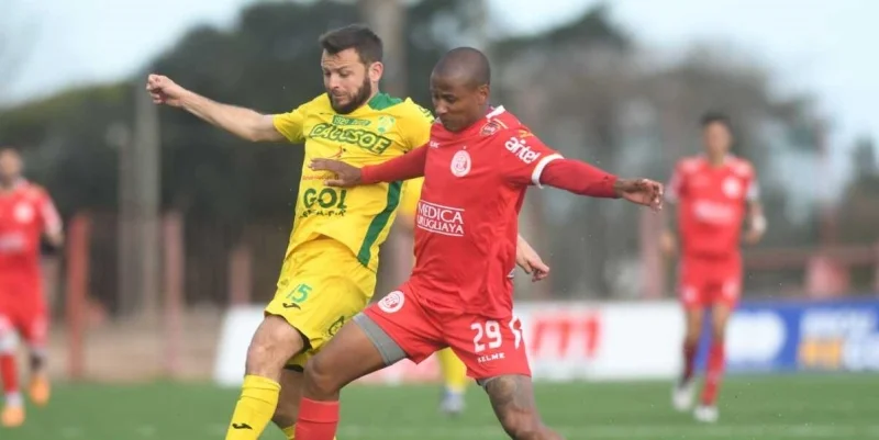 Сентрал Эспаньол - Серрито