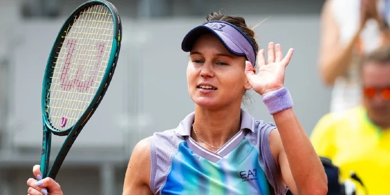 Вероника Кудерметова - Полина Кудерметова