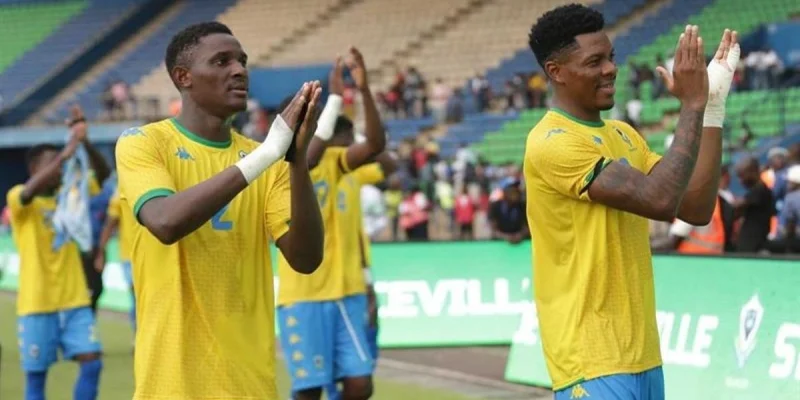 Гвинея-Бисау - Габон Гвинея-Бисау - Габон