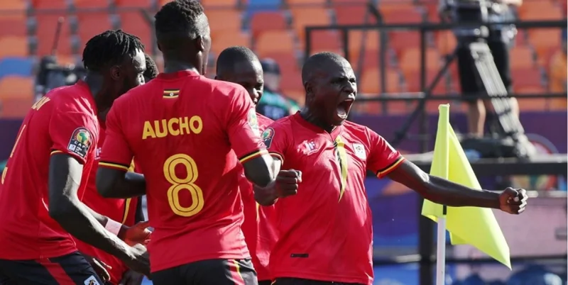 Уганда - Гамбия Уганда - Гамбия