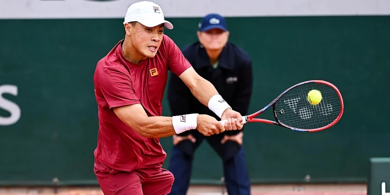 Джейкоб Фирнли - Брендон Накашима Джейкоб Фирнли - Брендон Накашима