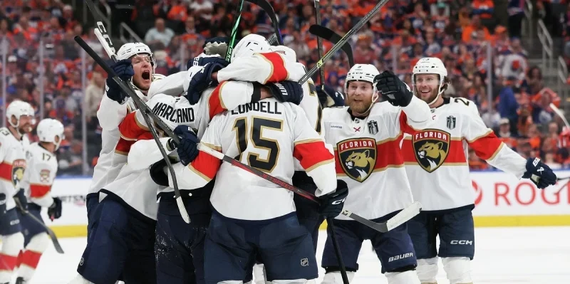 Флорида - Эдмонтон Флорида - Эдмонтон