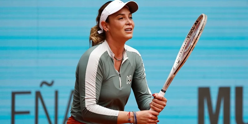 Донна Векич - Анастасия Захарова