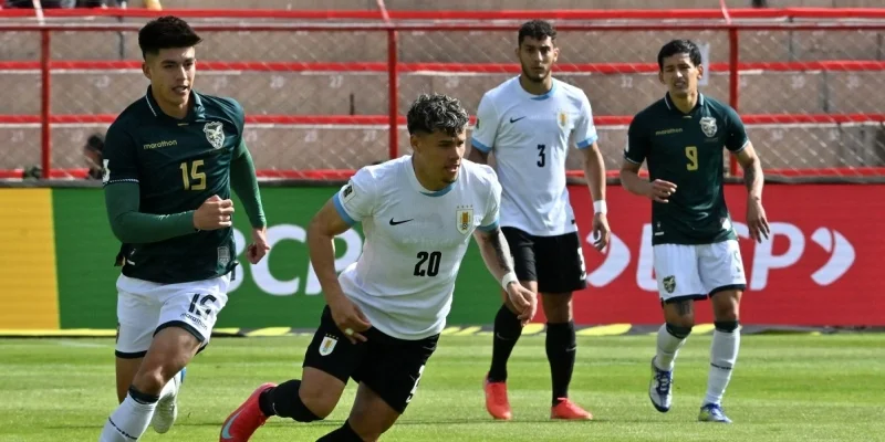 Уругвай - Венесуэла