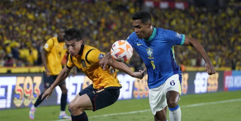 Бразилия - Парагвай Бразилия - Парагвай