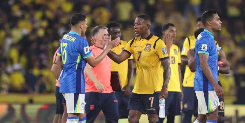 Перу - Эквадор Перу - Эквадор