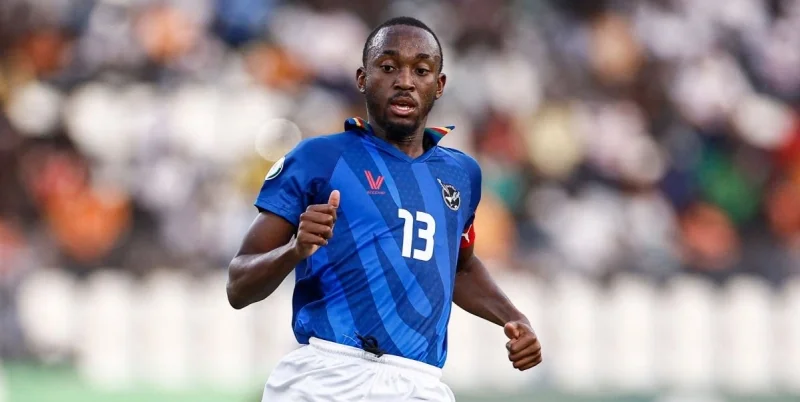 Намибия - Лесото