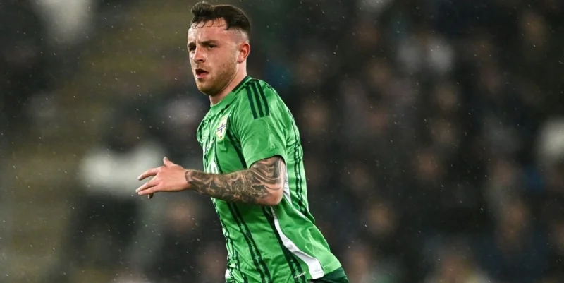 Северная Ирландия - Исландия Северная Ирландия - Исландия