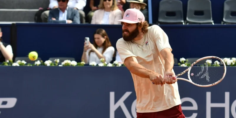 Рейли Опелка - Йеспер де Йонг Рейли Опелка - Йеспер де Йонг