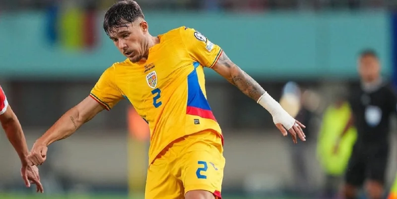 Румыния - Кипр Румыния - Кипр