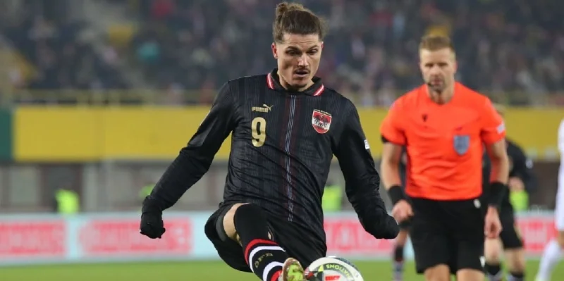 Сан Марино - Австрия