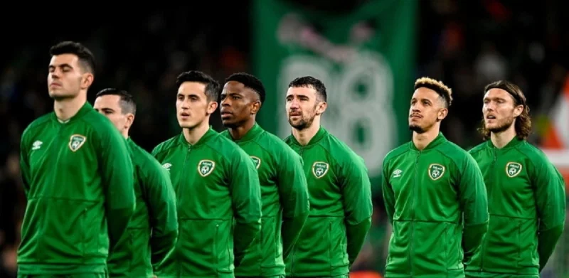 Люксембург - Ирландия Люксембург - Ирландия