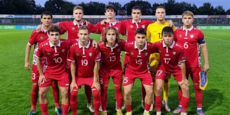 Молдова U21 - Андорра U21