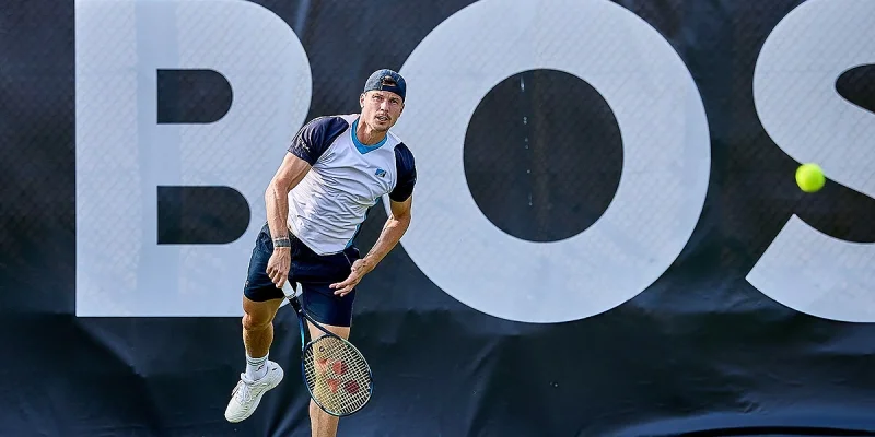 Янник Ханфманн - Мартон Фучович