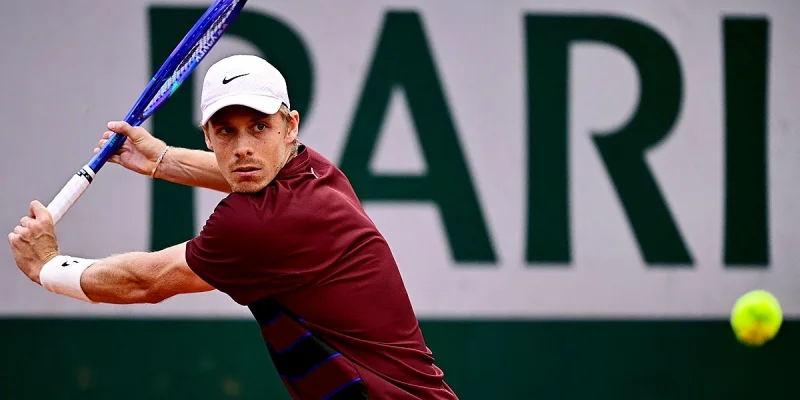 Денис Шаповалов - Артур Риндеркнех