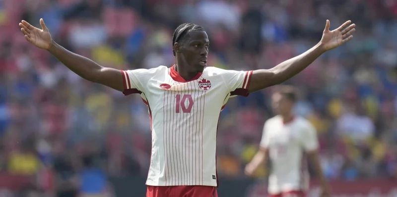 Канада - Кот Д'ивуар