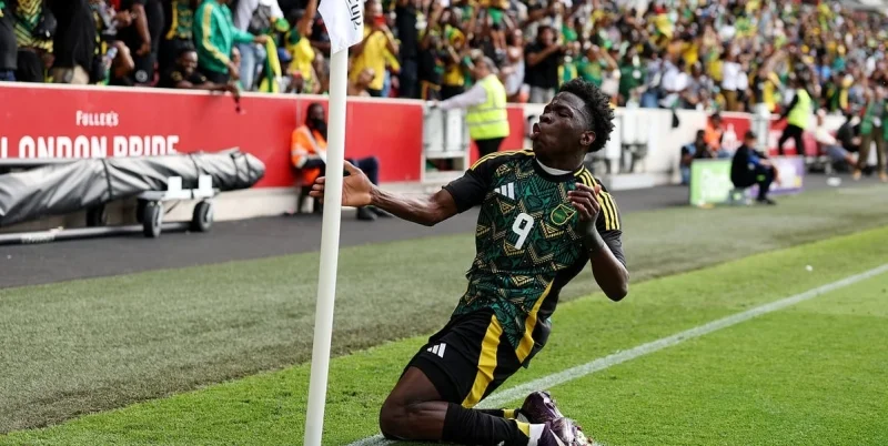 Ямайка - Гватемала Ямайка - Гватемала