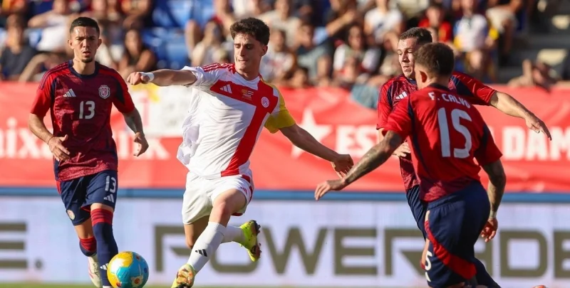 Коста Рика - Тринидад и Тобаго