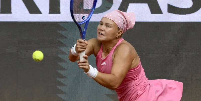 Диана Шнайдер - Магдалена Фрех