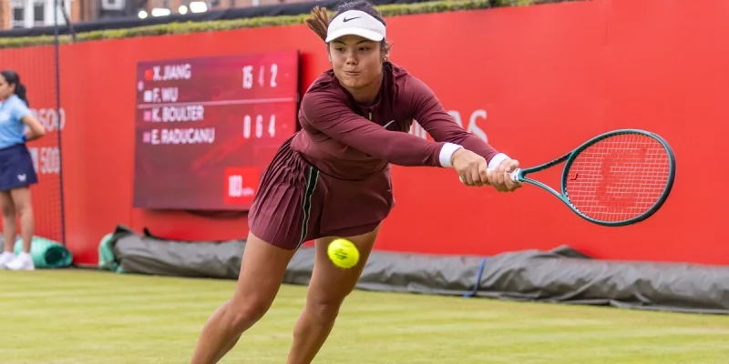 Эмма Радукану - Кристина Букса