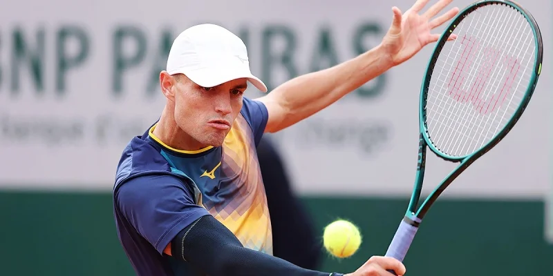 Адриан Маннарино - Кристофер О'Коннелл