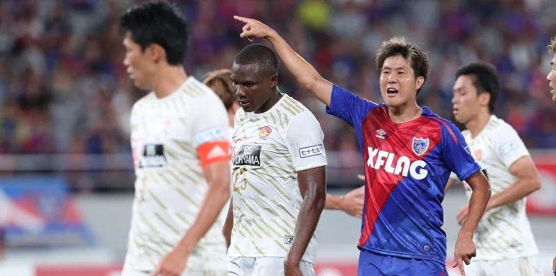 Вегалта Сендай - Каталлер Тояма