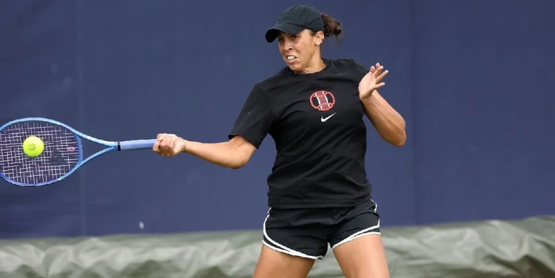 Анастасия Захарова - Мэдисон Киз Анастасия Захарова - Мэдисон Киз