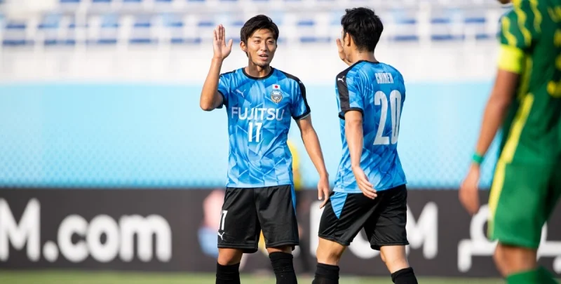 Кавасаки - Фукусима Юнайтед