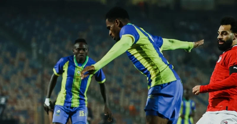 Эсватини - Танзания Эсватини - Танзания