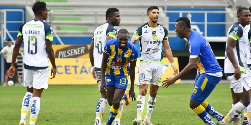 Леонес дель Норте - Гуаласео